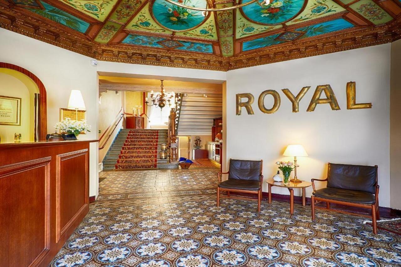 Hotel Royal Гётеборг Экстерьер фото