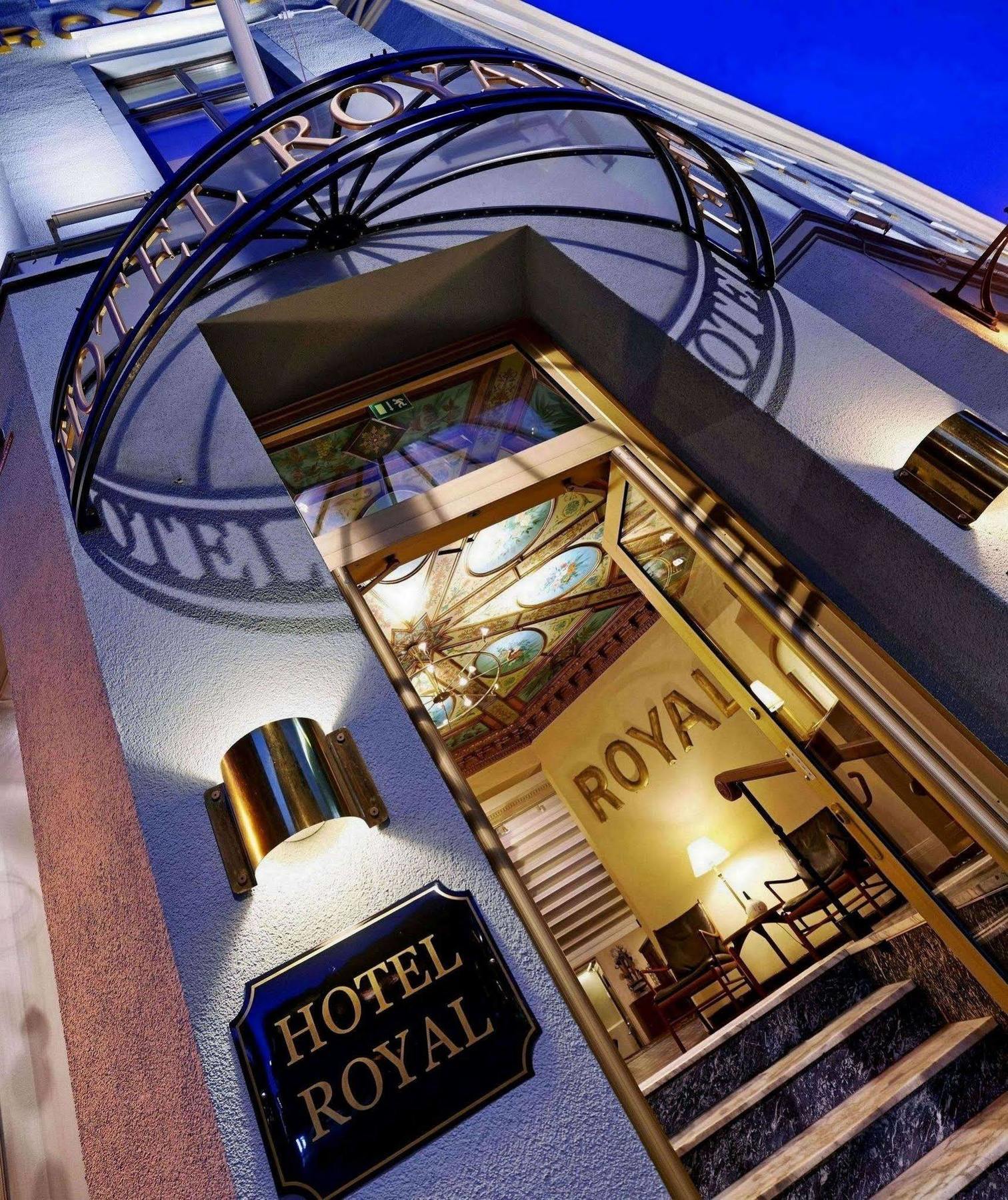 Hotel Royal Гётеборг Экстерьер фото
